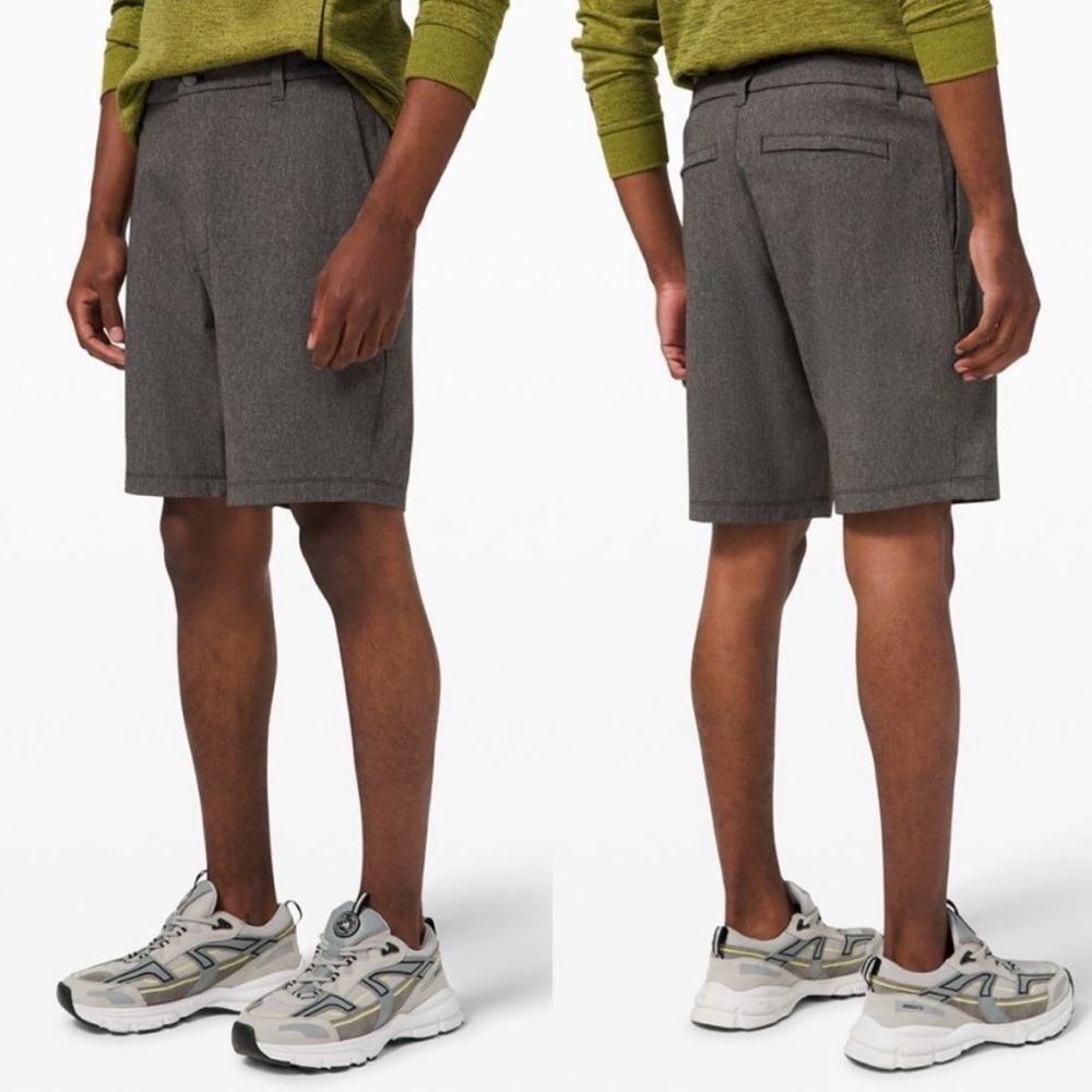 Lululemon Commission Classic-Fit Short 9” Ventlight